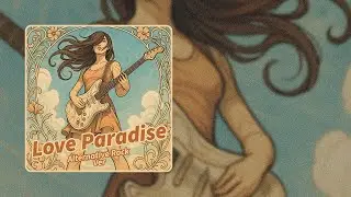 Love Paradise - Alternative Rock Cover | Một ch&uacute;t dốc