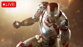 🔴Live - Educational Marvel Rivals Stream From India's Rank #1 DPS Streamer