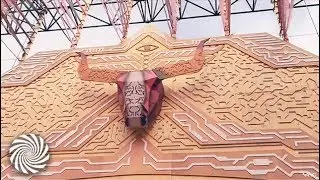 Allaby - Black Sands @ Ozora 2018