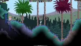 Starbound modded lets play episode 1