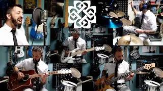 Breaking Benjamin - Rain  | One man band cover