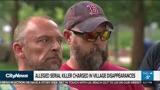 Man facing murder charges in missing men investigation