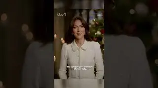 Beaming Princess Kate Invites You to a &lsquo;Special&rsquo; Carol Service