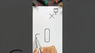 How To Draw Paint Brush Step by Step #shorts #shortsfeed