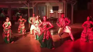 The vibe of this dance 🔥Sega Mauricien❤️ Thank you Krumania.