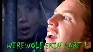 Drach Reviews Goosebumps - Werewolf Skin Part 1 (AGAIN)