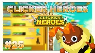 DOCH KEINE VERSCHWENDUNG? ★ Clicker Heroes #25 - Deutsch/German [HD/60FPS] | Multidissimo