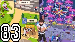 Wasteland Life: Survival Idle Gameplay walkthrough part#83 Android Start the Ferris wheel