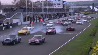 Stunning '60s GT racing | Moss Trophy highlights | Goodwood 72MM