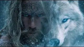 Epic Dark Pagan Folk &ndash; Viking Ritual Music Mix | Nordic Shamanic Drums & Wolves