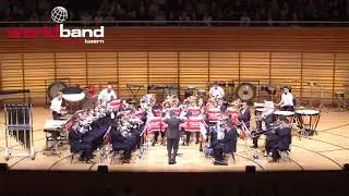 Ensemble de Cuivres Valaisan - Phoenicia (Stephan Hodel) - Brass Band Music LIVE