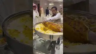 Saudi food in wedding #explore #sony #saudiarabia #saudiarabia #trending #الرياض #tiktok