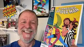 Check Out These NEW Comics! SPIDER-MAN! BATMAN! SUPERMAN!