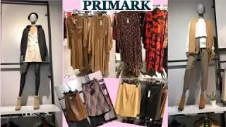#PRIMARK AUTUMN/ WINTER LADIES FASHION COLLECTION NOVEMBER 2019| #New in #Primark