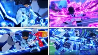 ISAGI + SHIDOU SNEAKS + MORE!! | Soccer Zero