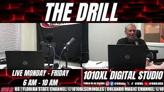 The Drill | 10-28-25