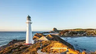 Is This  Castlepoint, IT Must Be So Beautiful, I Had No Idea #castlepoint #northisland #beach #1m