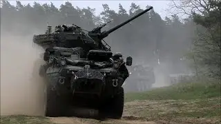 Griffin Shock 23 Kicks Off with a Live-Fire Exercise