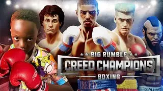 BIG RUMBLE BOXING CHALLENGE