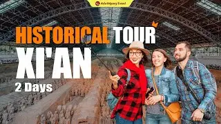 2 Days Xi&rsquo;an Historical Tour - Terracotta Warriors and Hanyangling Museums