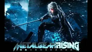 Metal gear rising revengeance Ost dogekirill-Collective Consciousness Extended
