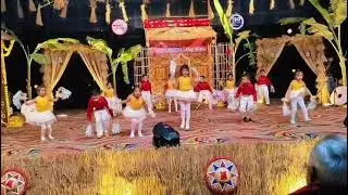 Diya ukg welcome dance 