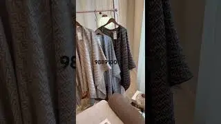 Fendi Poncho | wool and silk | lightweight | FF pattern | #trending #fendi #ff #poncho