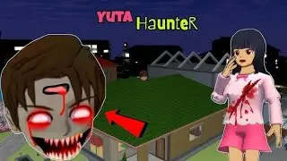 Sakura School Simulator horror seen watch full video 👽🚓😱