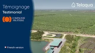 Telaqua X Compagnie Fruiti&egrave;re (French version)
