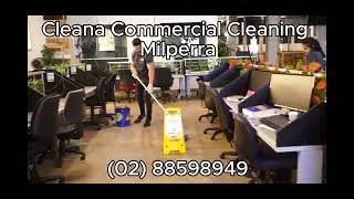 Commercial Cleaning | Commercial Cleaner| Mount Lewis NSW | Cleana Commercial Cleaning Milperra
