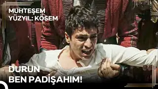 Osman, Çıkan İsyanda Taşlandı | Muhteşem Yüzyıl: Kösem