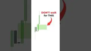 This is when you can expect a FVG to remain open (BREAKAWAY GAP) #tradingtips #daytradingtips