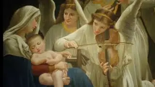 Canci&oacute;n de Cuna de la Virgen Mar&iacute;a al ni&ntilde;o Jes&uacute;s
