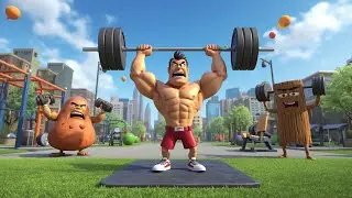 gym idle clicker game live #gymidleclicker #game #live #vairal  #shortfield #nocommunity
