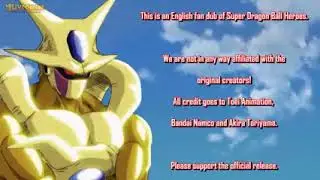 Super Dragon Ball Heroes episode 3 with English Subtitles