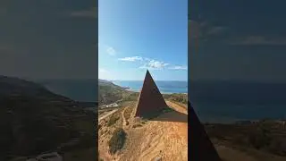 #fpv prospective 🛸 #fpvdrone #sicilia #piramide38parallelo