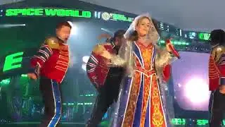 The Spice Girls Spice World Tour 2019 FULL Concert at Bristol Ashton Gate Stadium June 2019