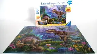 T-Rex 100 XXL Puzzle from Ravensburger
