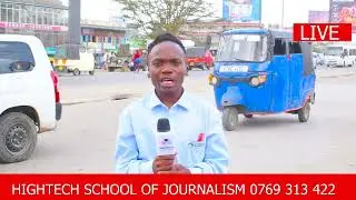 Welcome to Hightech International College Kitengela : School of Journalism and Mass Communication 