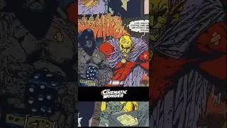 Lobo Gets Banned From Hell and Heaven #shorts