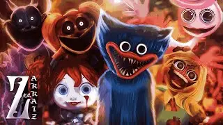 A Hora da Alegria | Poppy Playtime | AKKAIZ