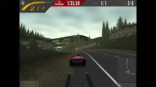 NFS 2 SE - Rocky Pass