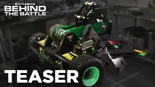 Behind the Battle - Ep.610 - SawBlaze | Teaser