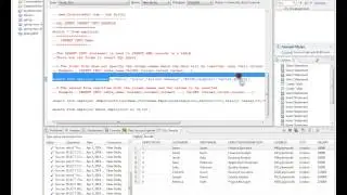 SQL QUERY INSERT INTO EXAMPLE