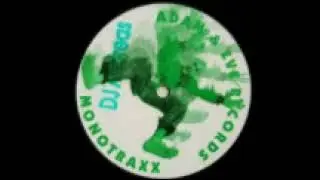 Unknown Structure - Monotraxx vol.1 (Adam & Eve records) 1992. AA2: Alpha dimension.