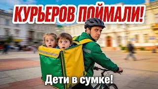 Что курьеры прячут в термосумках? Продолжение истории.