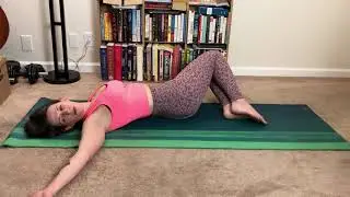 Moving meditation - grateful to move
