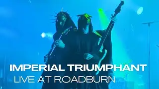 Imperial Triumphant Live at #Roadburn 2023