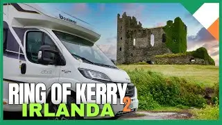 🇮🇪 RING of KERRY,  la Ruta Escénica Más Bonita de Irlanda!! | IRLANDA en autocaravana | Día 4