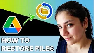 How to restore files from Google Drive Trash